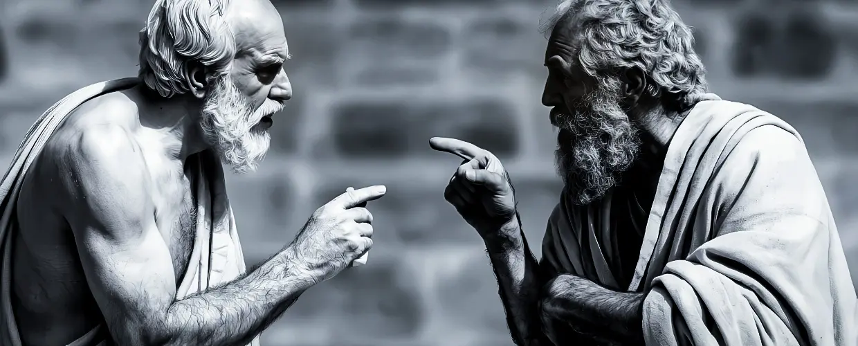 Discussão Aristóteles